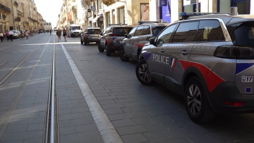 Bordeaux 18 septembre 2025 contre le nouveau gouvernement et la politique menée .