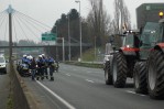 Grogne des agriculteurs Français